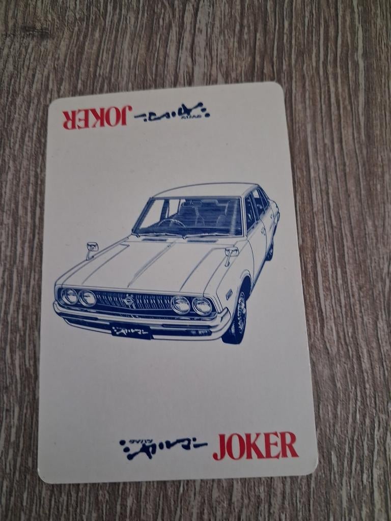 Nintendo joker, Ophalen of Verzenden, Zo goed als nieuw, Joker(s)
