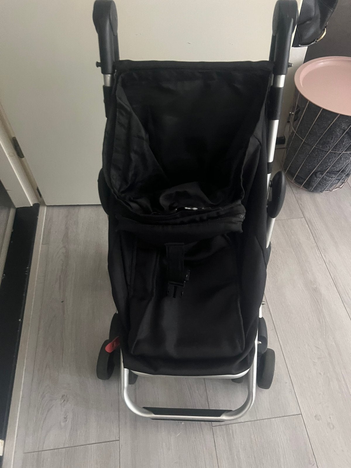 Playmarket boodschappen trolley, Ophalen, Zo goed als nieuw, 30 cm of meer
