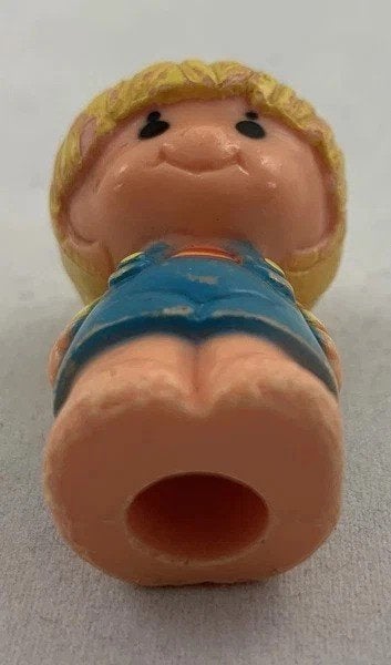 Chip Zoon 1975 Tree Tots Figuur Kenner Klorofil Familie, Kinderen en Baby's, Speelgoed | Poppenhuizen, Coolsingel 104, 3011 AG Rotterdam, Netherlands