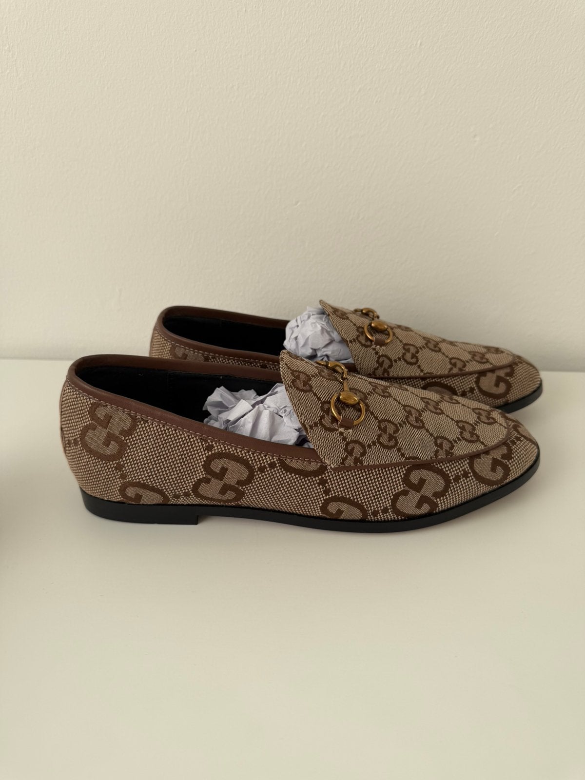 Gucci loafers instappers maat 38 en 39, Ophalen of Verzenden, Zo goed als nieuw, Instappers