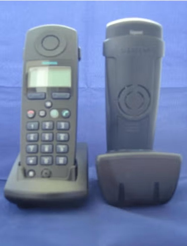 Siemens Gigaset 3000 comfort (handset met oplader), Telecommunicatie, Vaste telefoons | Handsets en Draadloos, 1 handset, Ophalen of Verzenden
