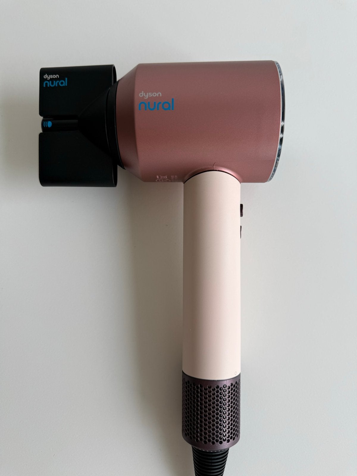Dyson Supersonic Nural, Ophalen of Verzenden, Zo goed als nieuw, Haarverzorging