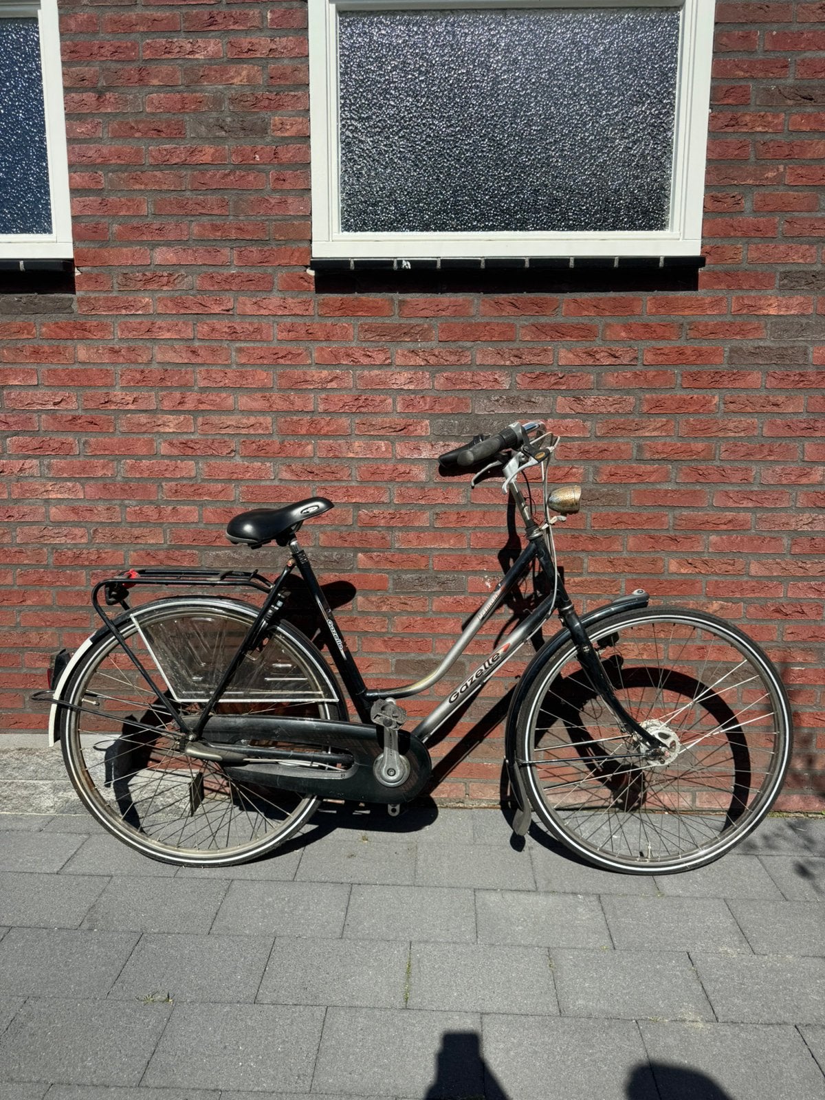 Gazelle primeur damesfiets, Ophalen, Versnellingen, Gazelle, 53 tot 56 cm