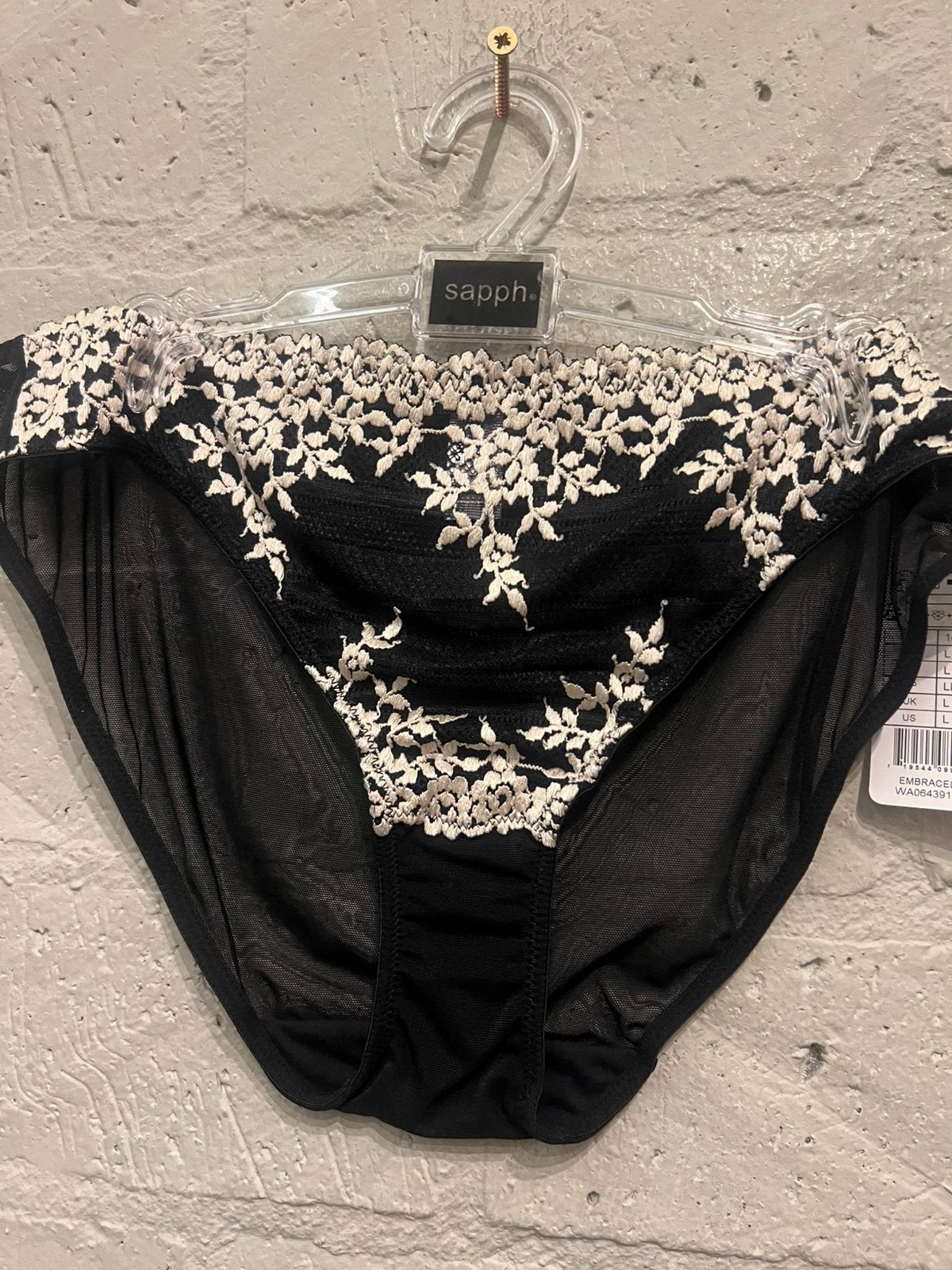 Wacoal slip maat L 40/42 NIEUW!! Nu €20,-, Ophalen of Verzenden, Slip