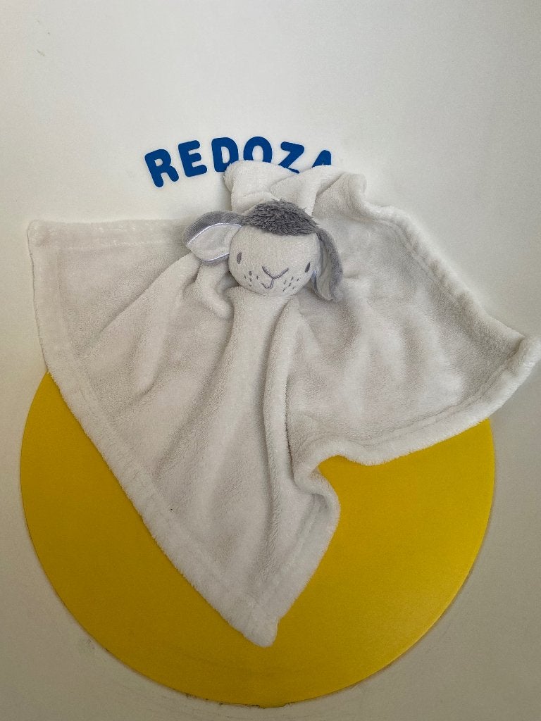 K1584 primark doek schaap wit grijs, Ophalen of Verzenden, Zo goed als nieuw, Overige typen