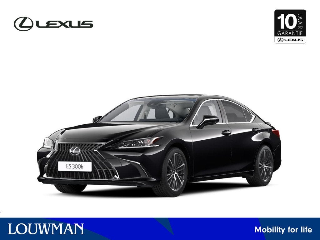 Lexus ES 300h 35th Edition | Voorraad Nieuw | (bj 2025)