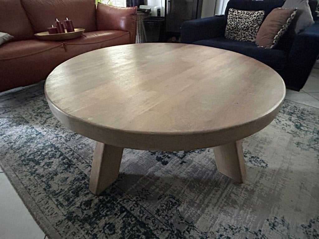 Salontafel, Ophalen, Gebruikt, Minder dan 50 cm, 100 tot 150 cm