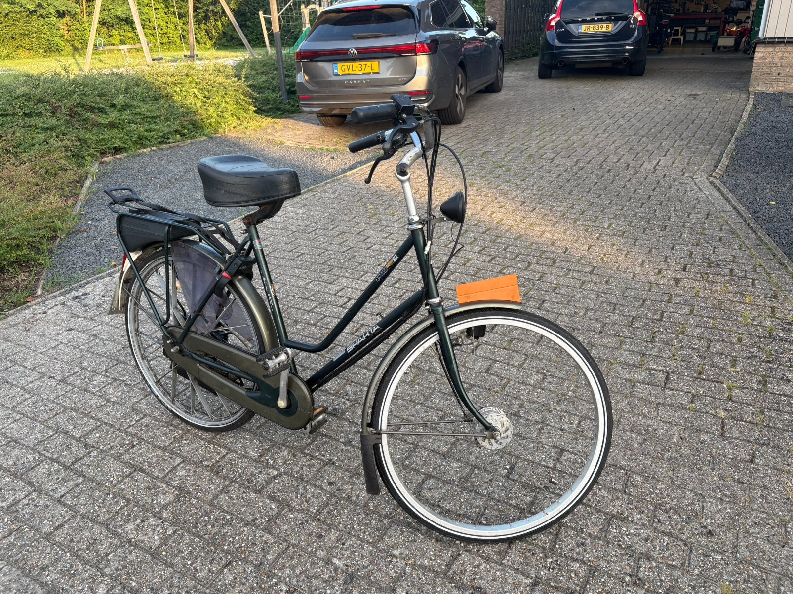 Spartamet met kenteken, Fietsen en Brommers, Ophalen, Zo goed als nieuw, Overige typen, Spartamet