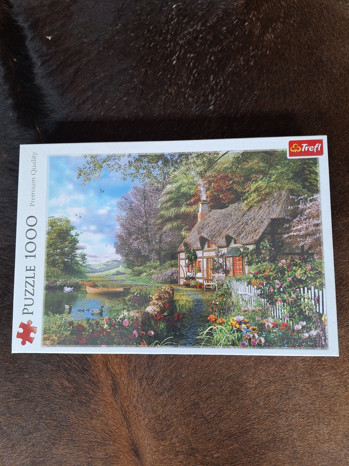 Puzzel van Trefl Premium Quality 1000 stukjes, Ophalen, 500 t/m 1500 stukjes, Nieuw, Legpuzzel