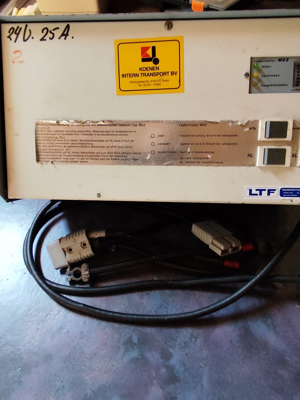 acculader, Ophalen, Motor en Techniek, Zeilboot of Motorboot