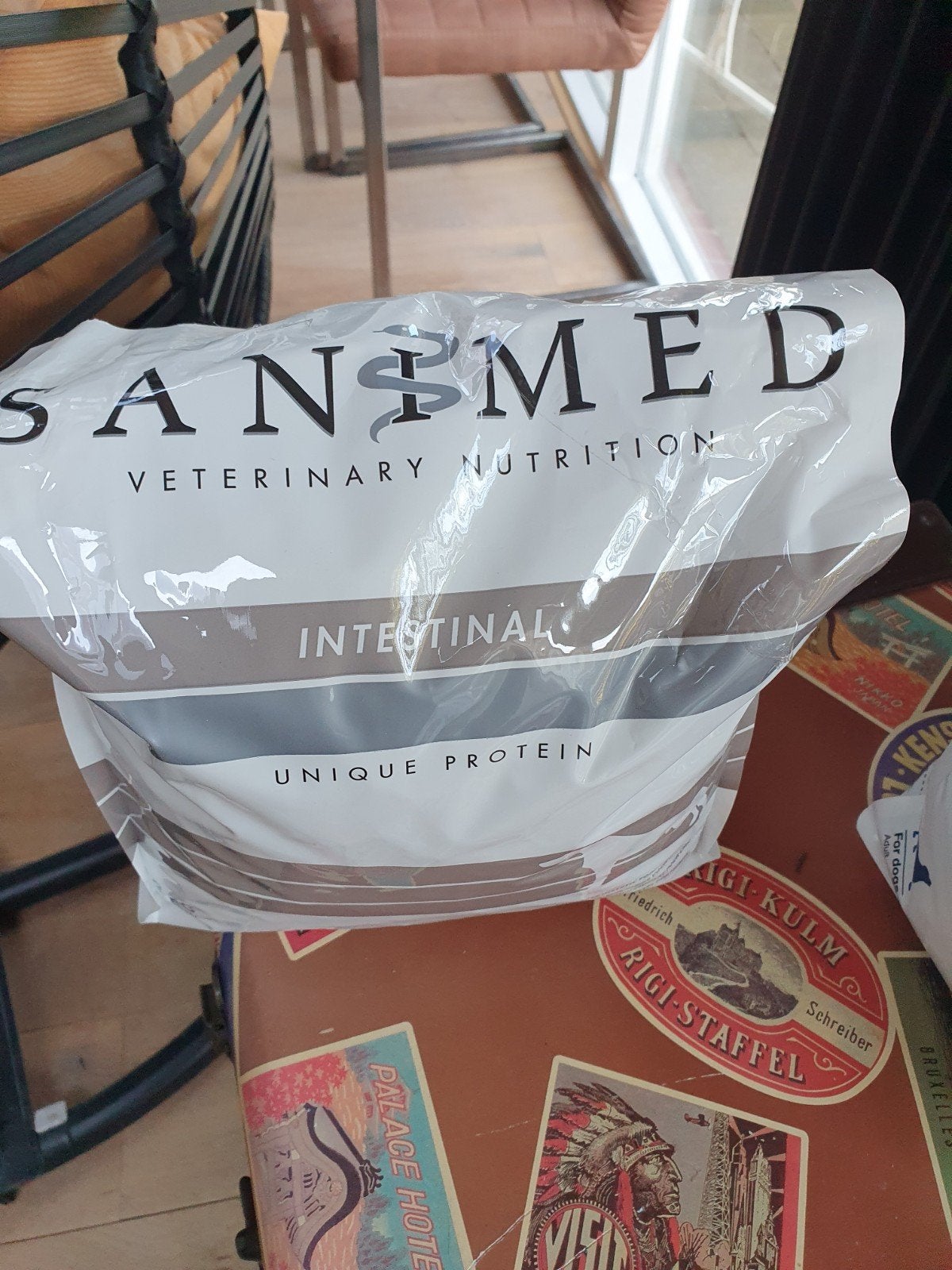 hondenvoer voor gevoelige maag darmen, Dieren en Toebehoren, Dierenvoeding, Ophalen, Hond
