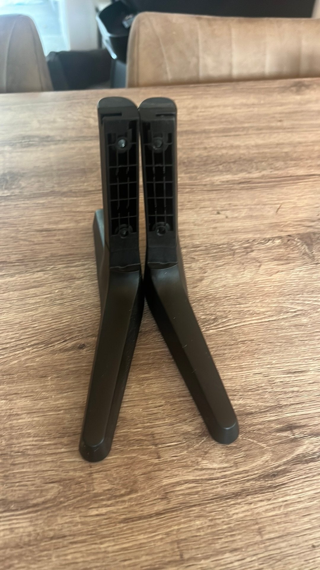 Voetjes Samsung led tv (UE43NU7090, UE43RU7090 ea), Ophalen of Verzenden, Zo goed als nieuw