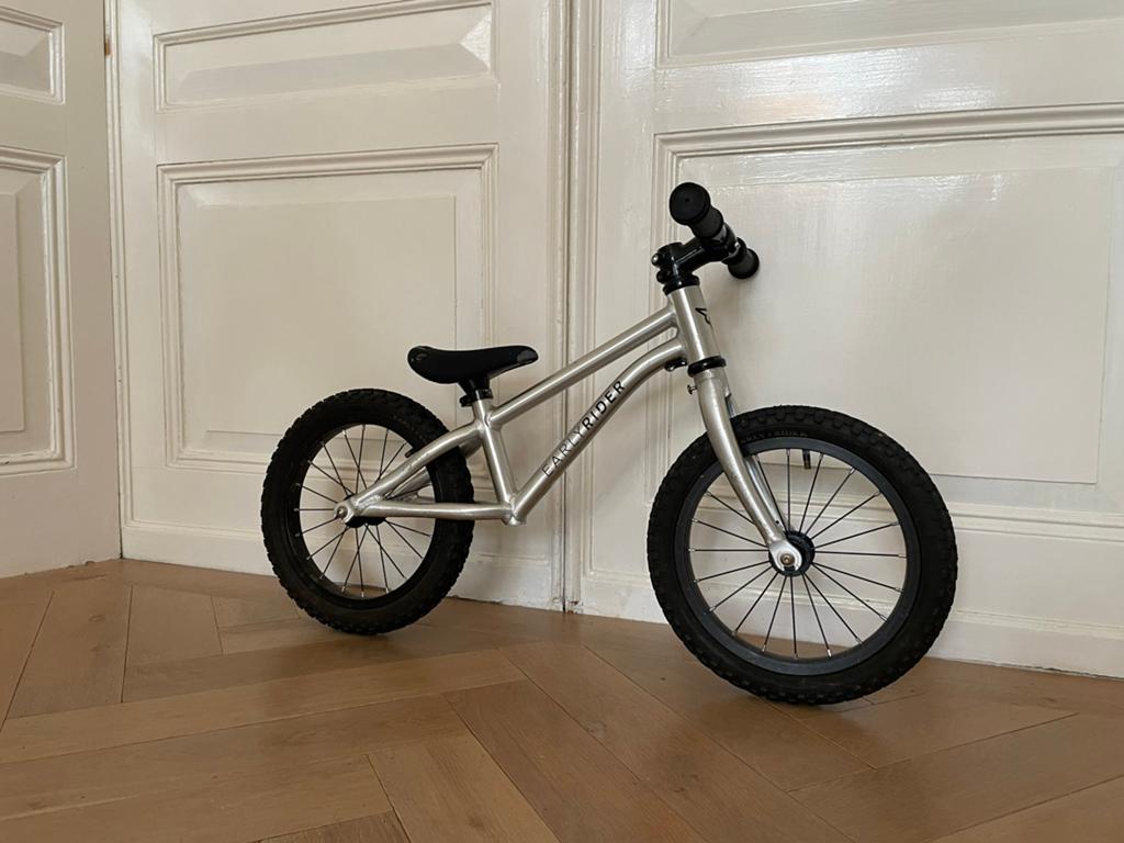 Early Rider loopfiets 14 inch, Ophalen, Gebruikt, Minder dan 16 inch