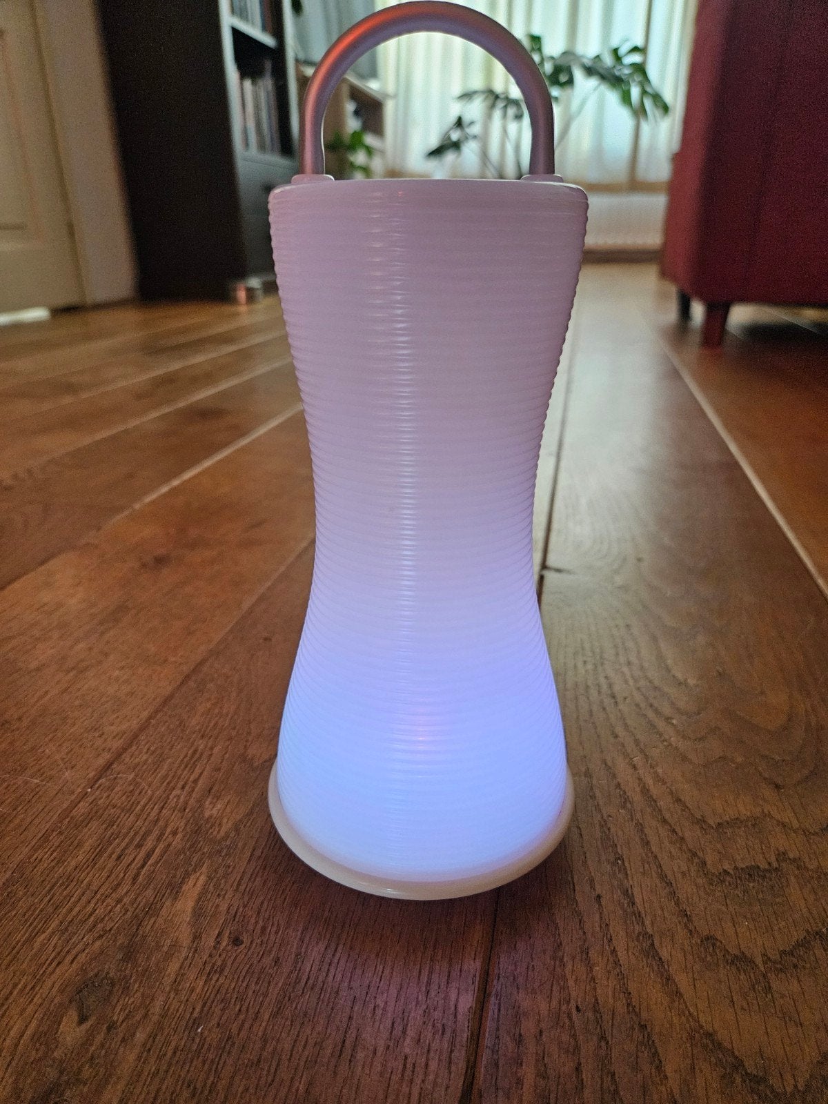 Trophies LED Lamp - Campinglampje met Kleurstanden, Caravans en Kamperen, Ophalen of Verzenden, Zo goed als nieuw