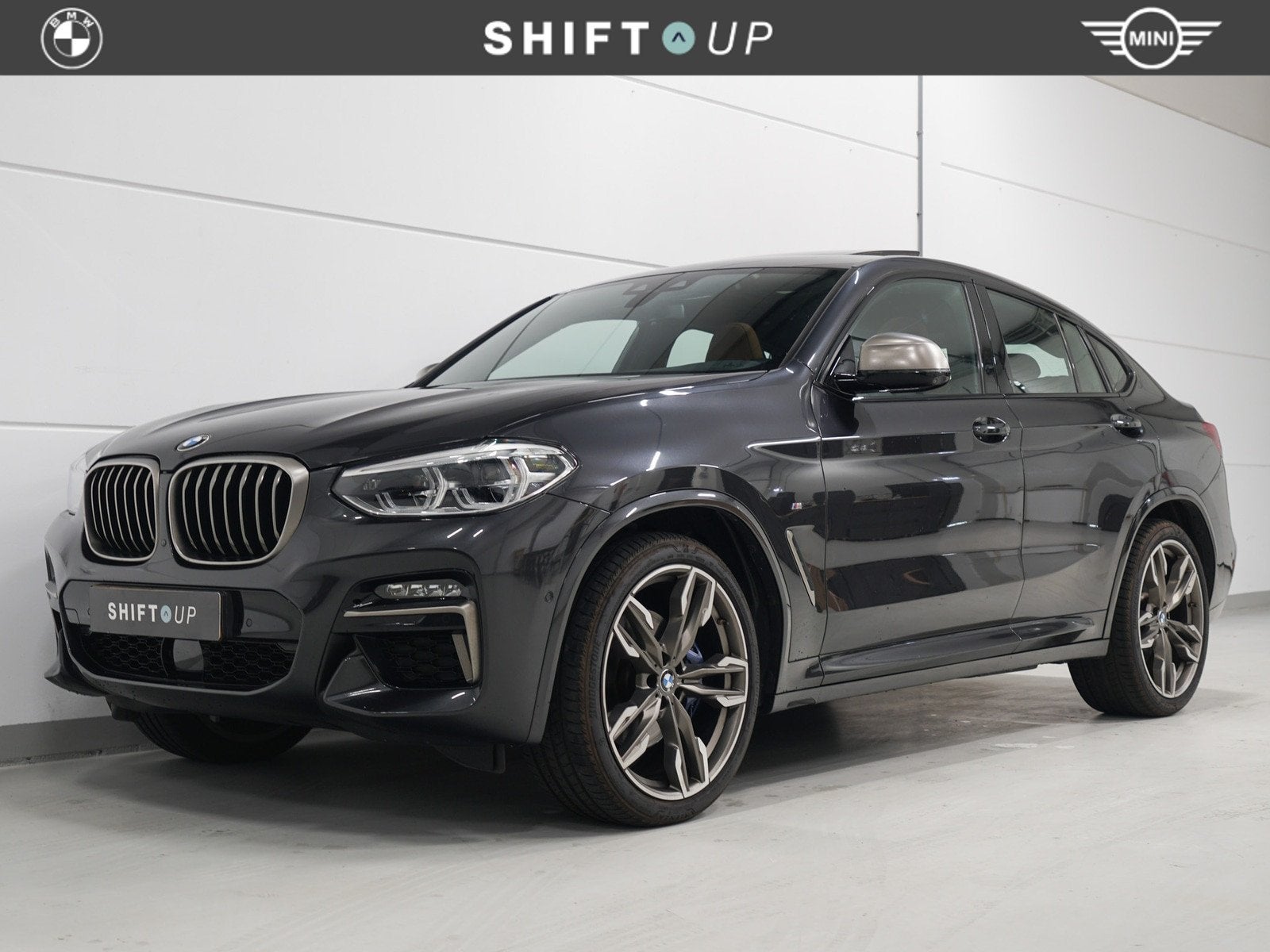 BMW X4 M40i Panoramadak | M-Stoelen | Harman Kardon | CoPilo, Auto's, BMW, Gebruikt, Euro 6, Bedrijf, X4