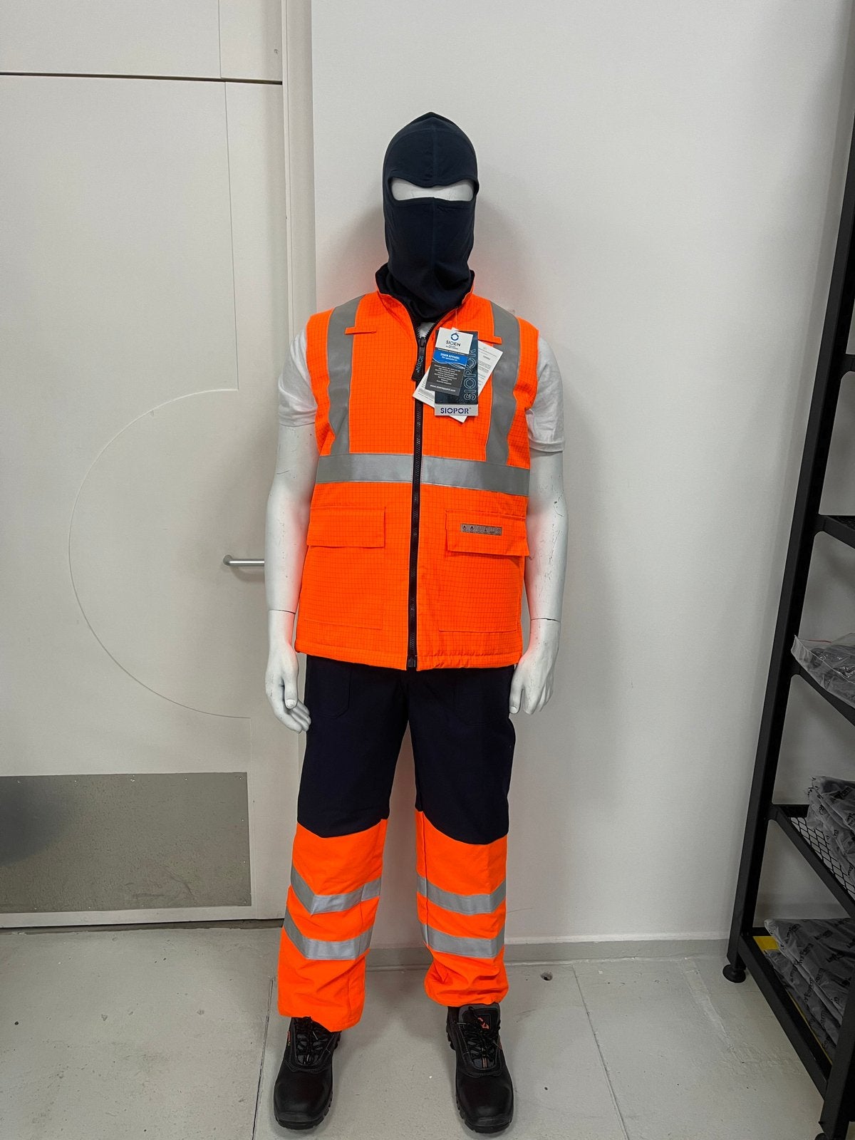 Sioen Vlamvertragende bodywarmer M,3XL werkkleding, Nieuw, Ophalen of Verzenden, Hydrowear.nl, 3117VG