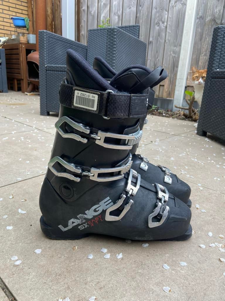 Lange ski schoenen maat 45., 160 tot 180 cm, Gebruikt, Schoenen, Skiën