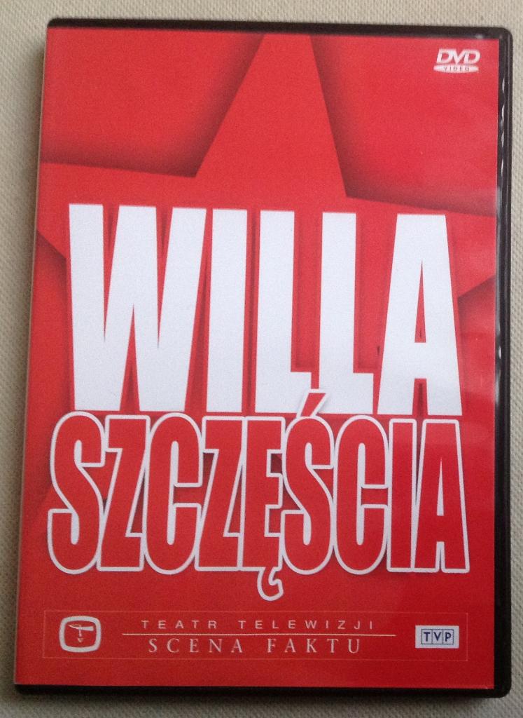 Willa szczęścia (Villa of Happiness) ( Poland ), Cd's en Dvd's, Dvd's | Filmhuis, Vanaf 12 jaar, Verzenden, Gebruikt, Overige gebieden