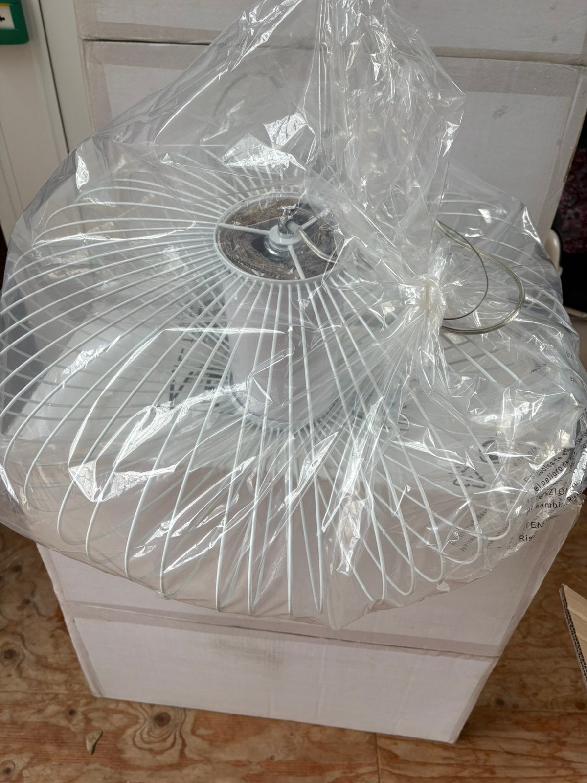 Lampen plafonlampen te koop, Ophalen, Nieuw