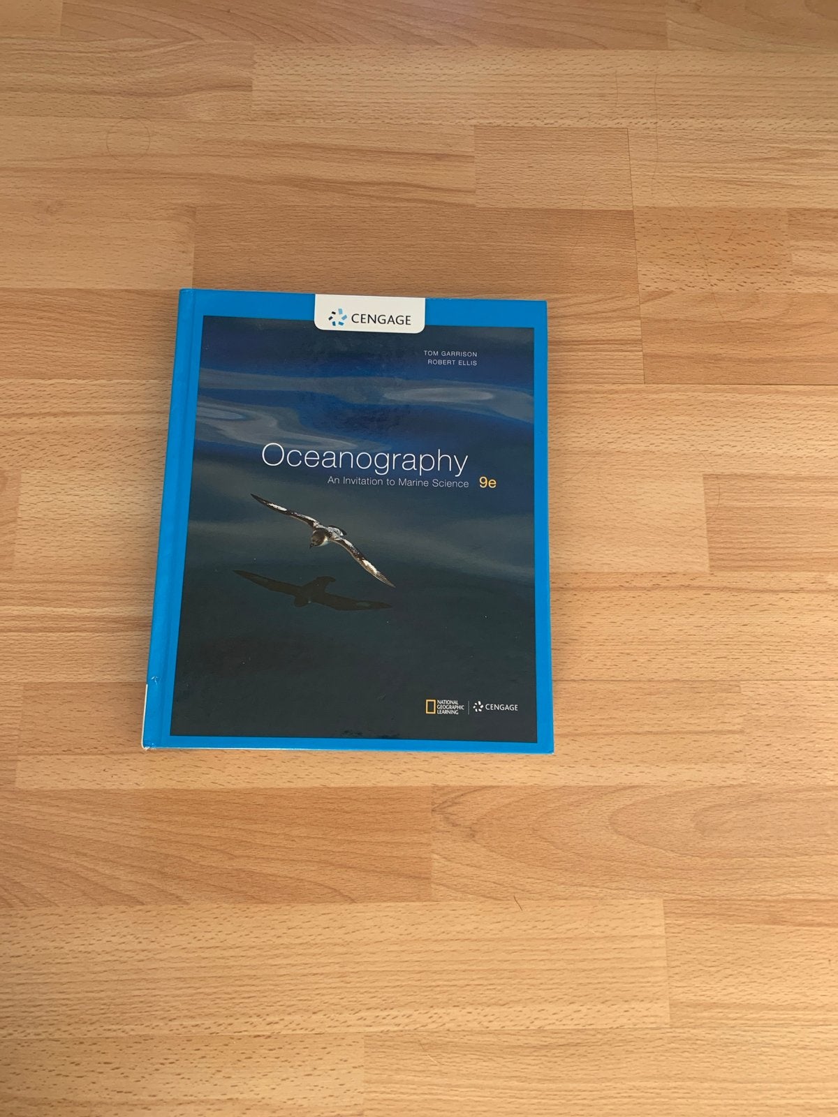 Oceanography: An Invitation to Marine Science 9e, Ophalen, Beta, Zo goed als nieuw, WO