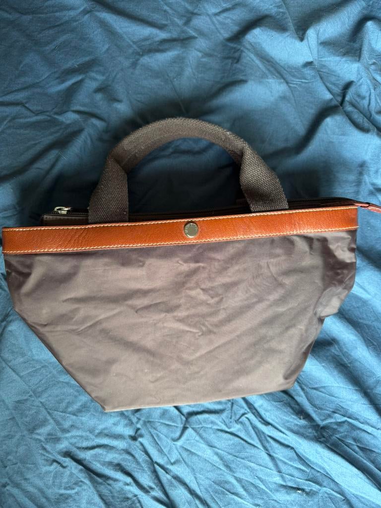 Marc O’Polo tas bruin, Verzenden, Zo goed als nieuw, Bruin, Handtas