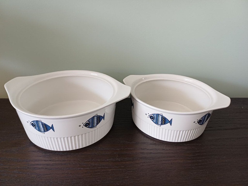 Villeroy & Boch set ovenschalen, Ophalen of Verzenden, Zo goed als nieuw, Bord(en), Overige stijlen