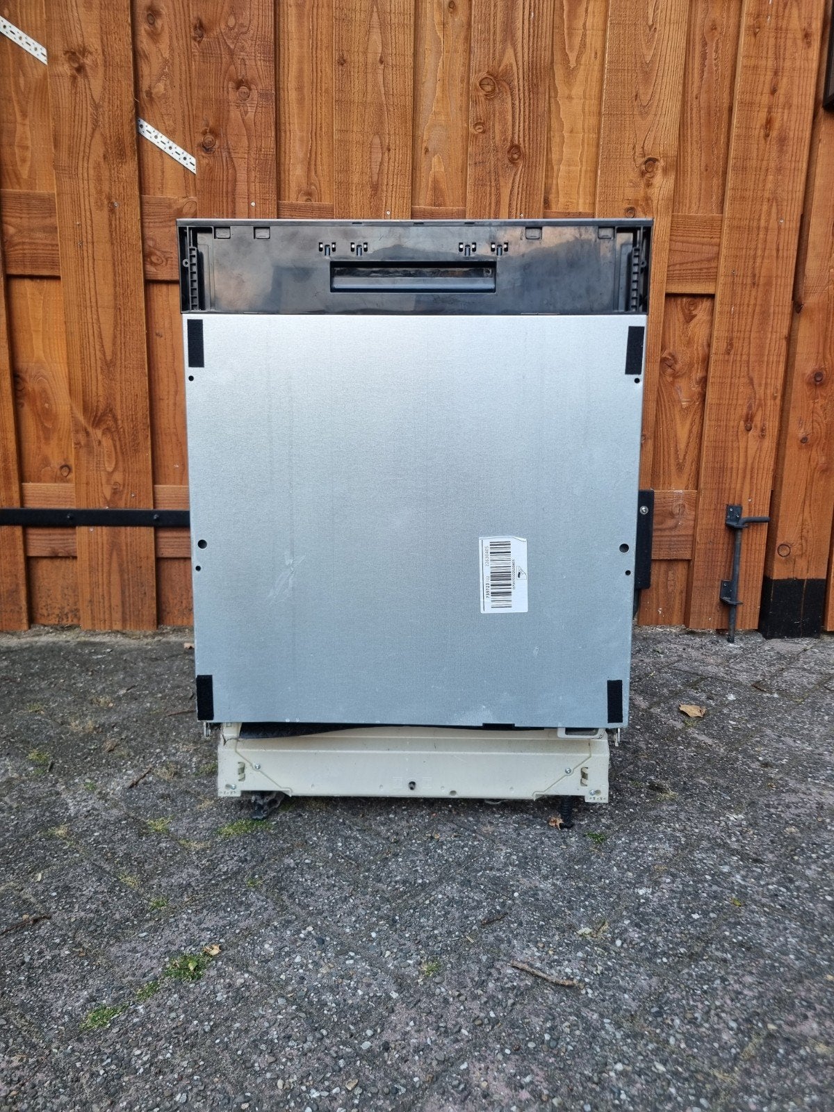 Pelgrim DW30.2 vaatwasser defect. Repareren of onderdelen, Ophalen, Niet werkend, Inbouw, 60 cm of meer