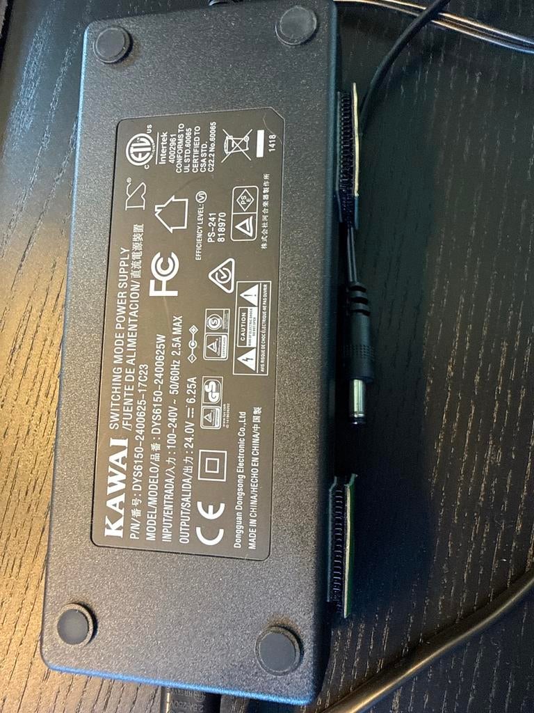 Kawai PS-241 Adapter voor AURES systeem, Overige merken, Overige typen, Nieuw, Ophalen of Verzenden