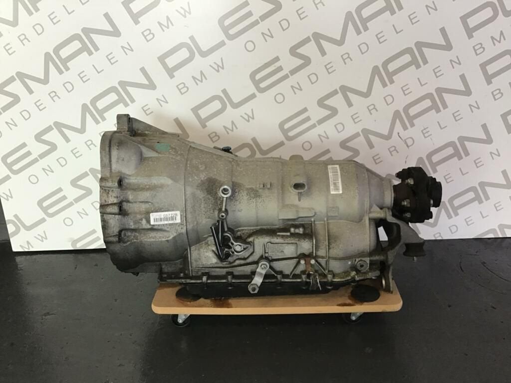 Automaatbak N43B20A BMW 6HP21 7572455, Auto-onderdelen, Gebruikt, -, -, Ophalen of Verzenden