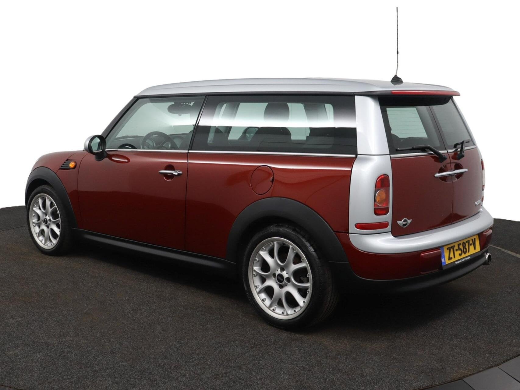 Mini 3-Deurs 1.6 Cooper Chili Airco Open Dak, Auto's, Mini, Voorwielaandrijving, Stof, Gebruikt, 750 kg