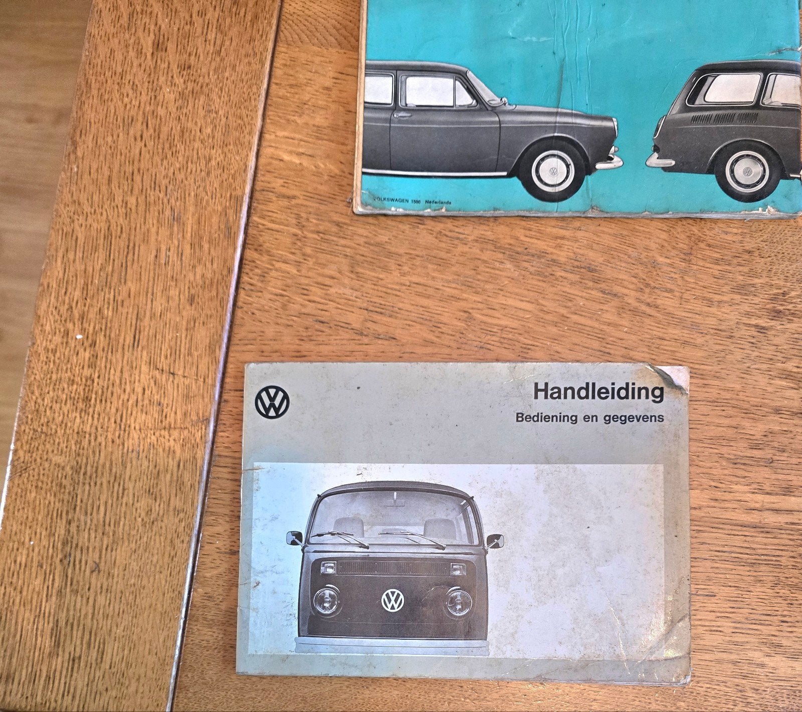 VW T2 handleiding 15 euro voor snelle beslisser, Ophalen of Verzenden