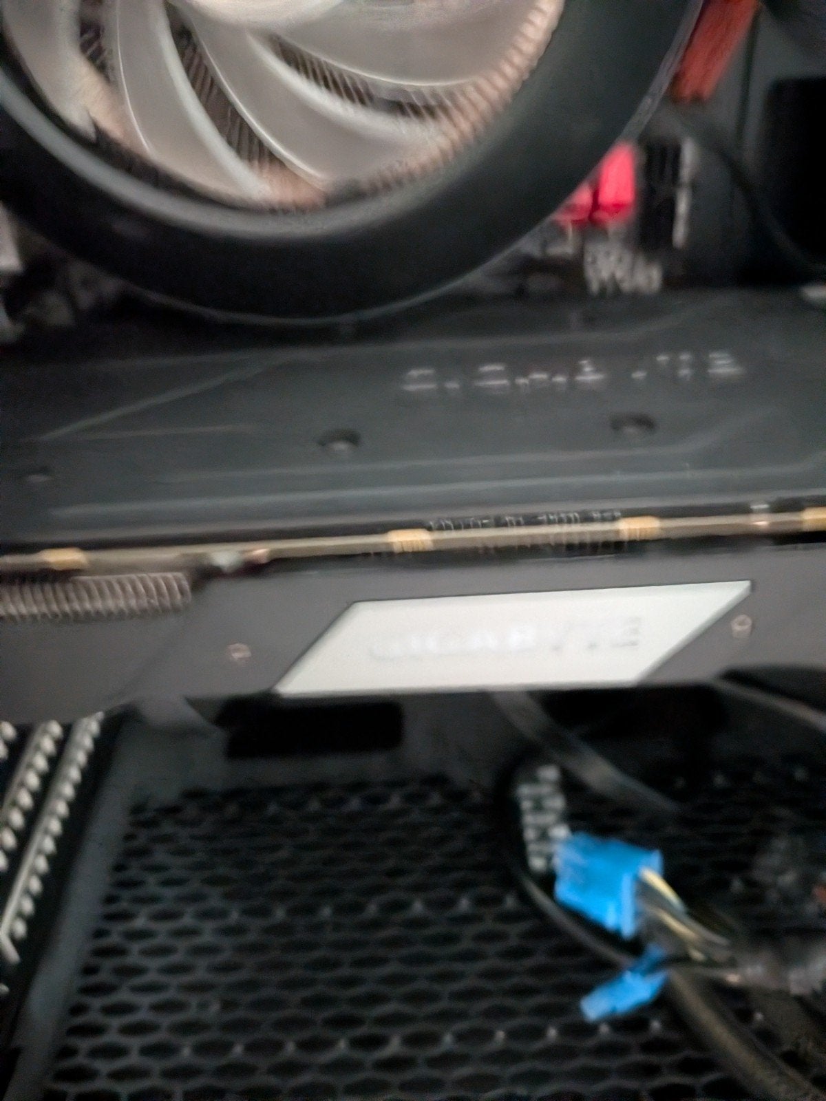 Nvidia GeForce GTX 1660 Super Videokaart, Computers en Software, PCI-Express 3, Gebruikt, GDDR6, Ophalen of Verzenden