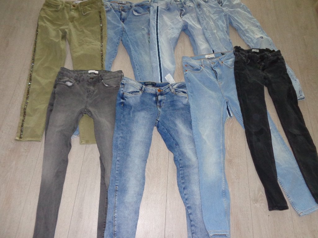 40 stuks dames/meisjeskleding van Zara, maat XS/S, Kleding | Dames, Ophalen of Verzenden, Gedragen, Maat 34 (XS) of kleiner