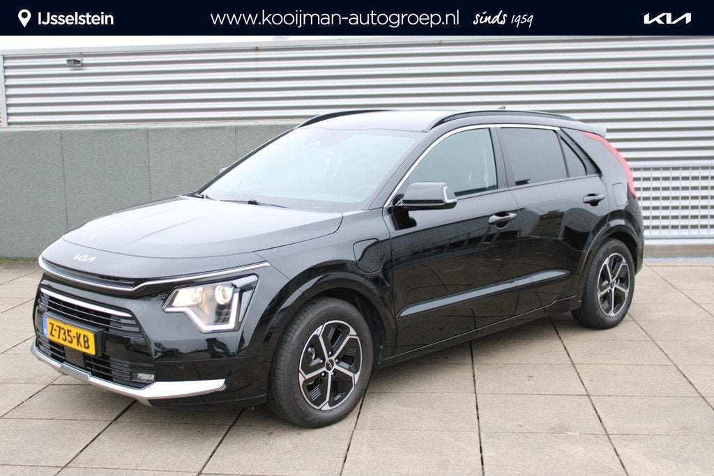 Kia Niro 1.6 GDi PHEV DynamicLine PLUG IN HYBRID TREKHAAK, N