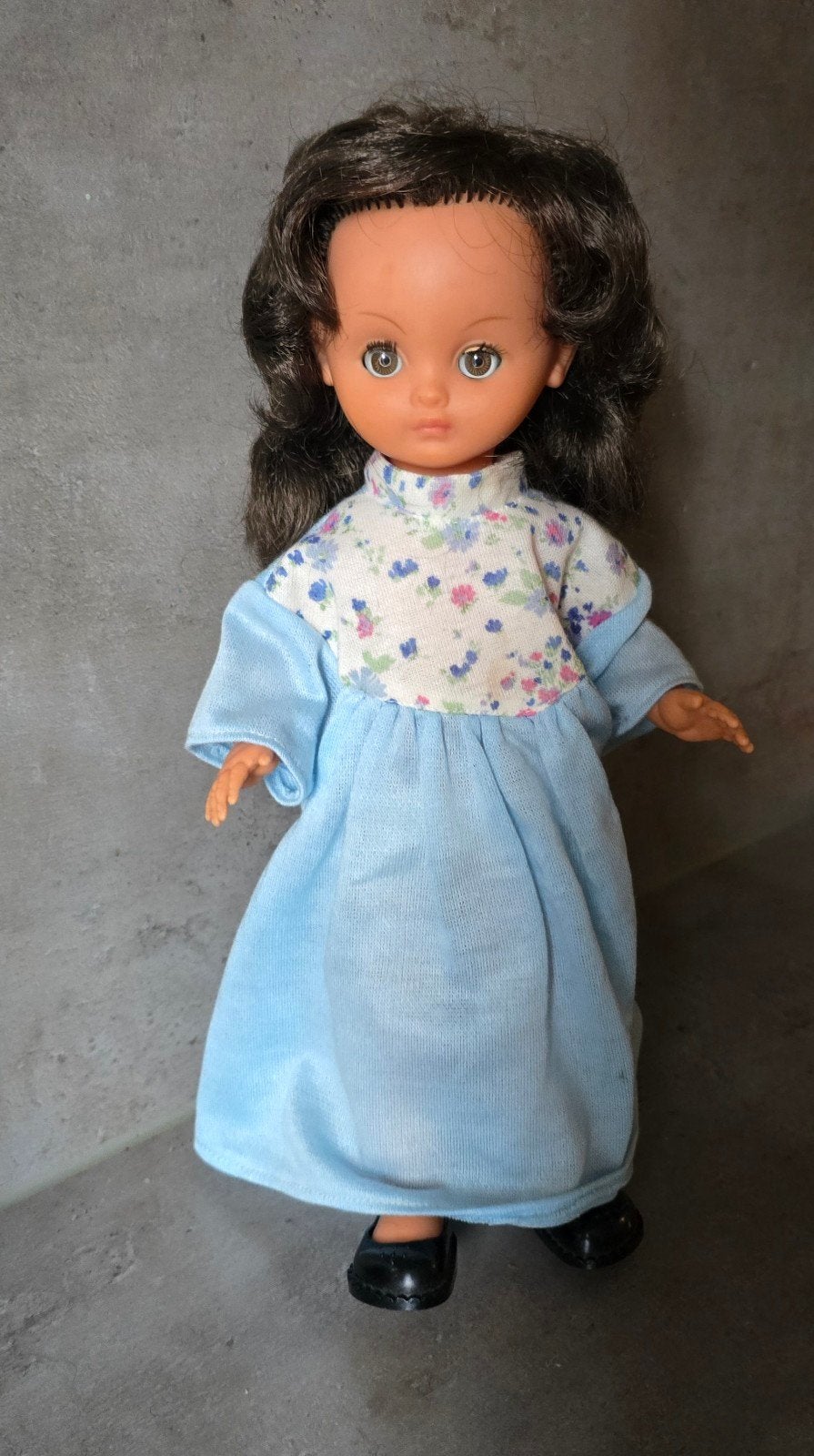 Vintage Bella pop, Verzamelen, Ophalen of Verzenden, Zo goed als nieuw, Pop