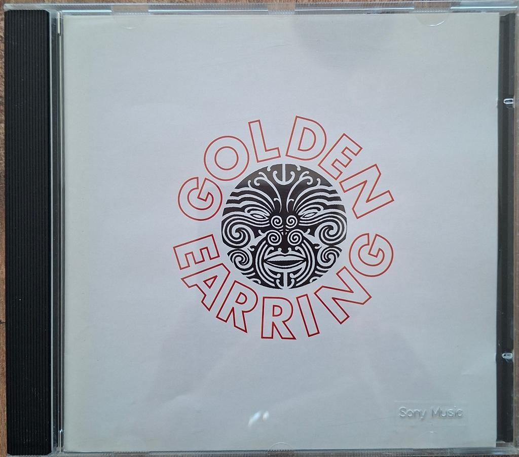 TE KOOP! CD Golden Earring - Face It! Als NIEUW!, Ophalen of Verzenden, 1990 - 1999, Zo goed als nieuw