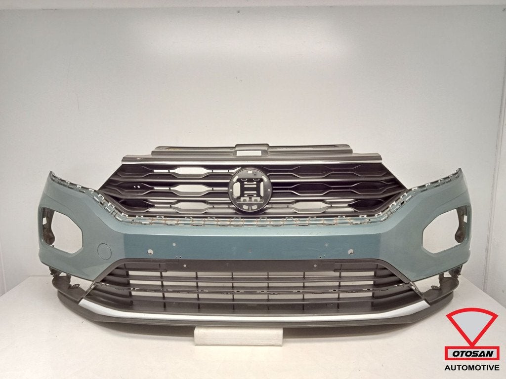 VW T-Roc R-Line Origineel! Voorbumper bumper 6x PDC