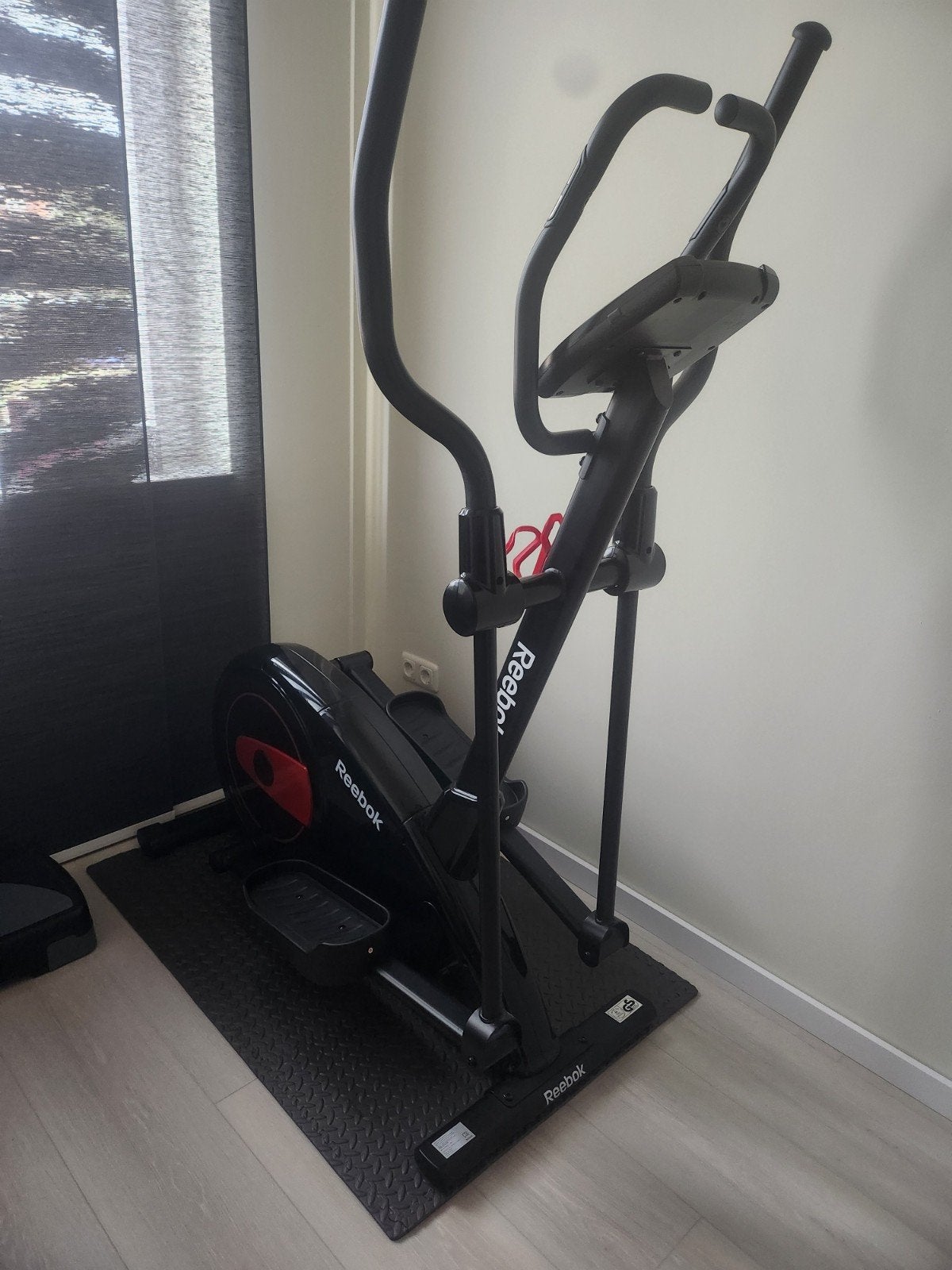 Reebok gx40 complete sport, Sport en Fitness, Ophalen, Zo goed als nieuw, Stepapparaat