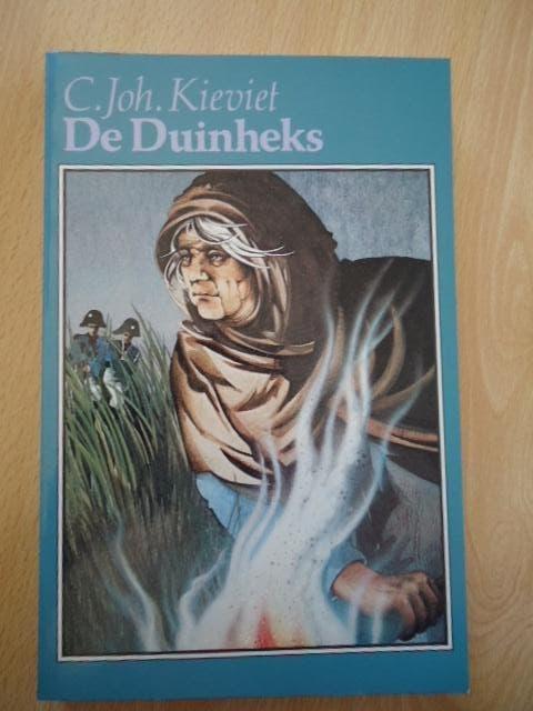 De Duinheks, C. Joh. Kieviet, Ophalen of Verzenden, Zo goed als nieuw