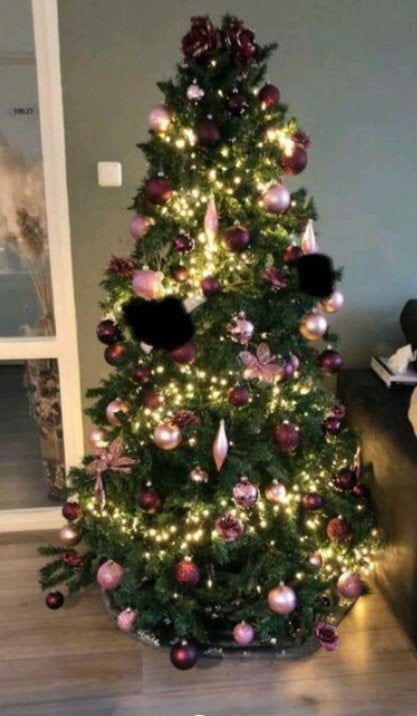 kerstboom, Ophalen