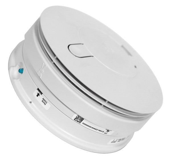Ei146eRF rookmelder incl. RF sokkel 9V Alkaline - E Electro, Verzenden, Nieuw