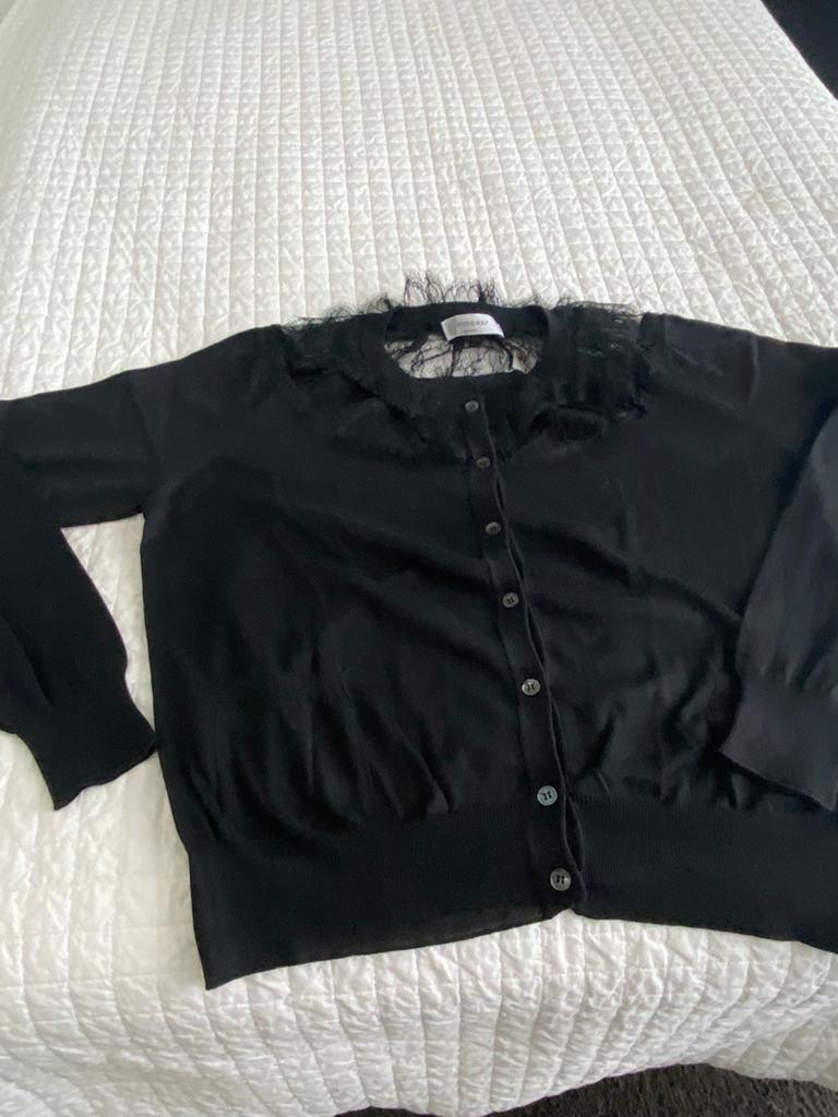 Viktor & Rolf vestje.  Nieuw., Verzenden, Zwart, Maat 42/44 (L), Nieuw