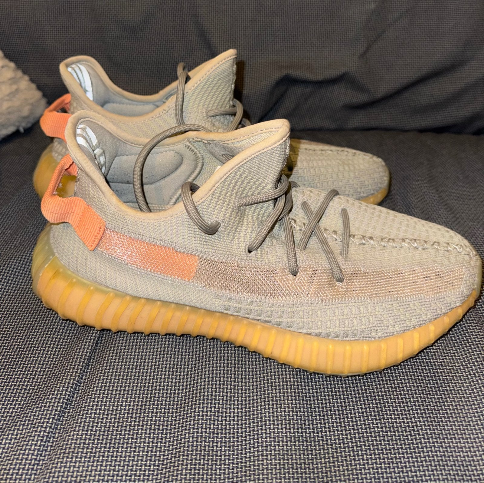 Adidas Yeezy Boost 350 V2 Sneakers, Ophalen of Verzenden, Gedragen, Sneakers of Gympen
