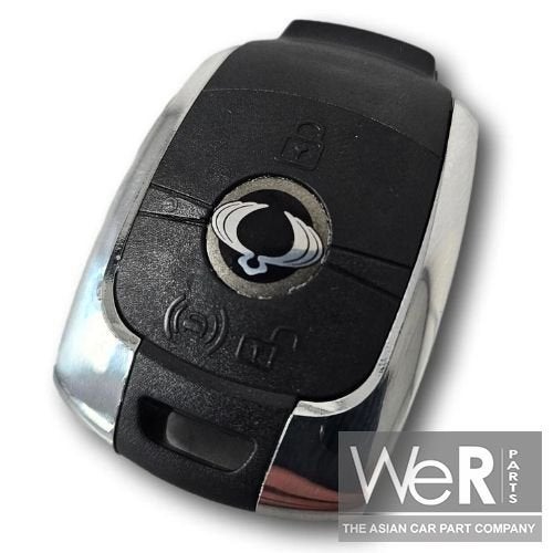 Sleutelbehuizing afstandsbediening - SsangYong Korando C 201, -, -, Ophalen of Verzenden, -