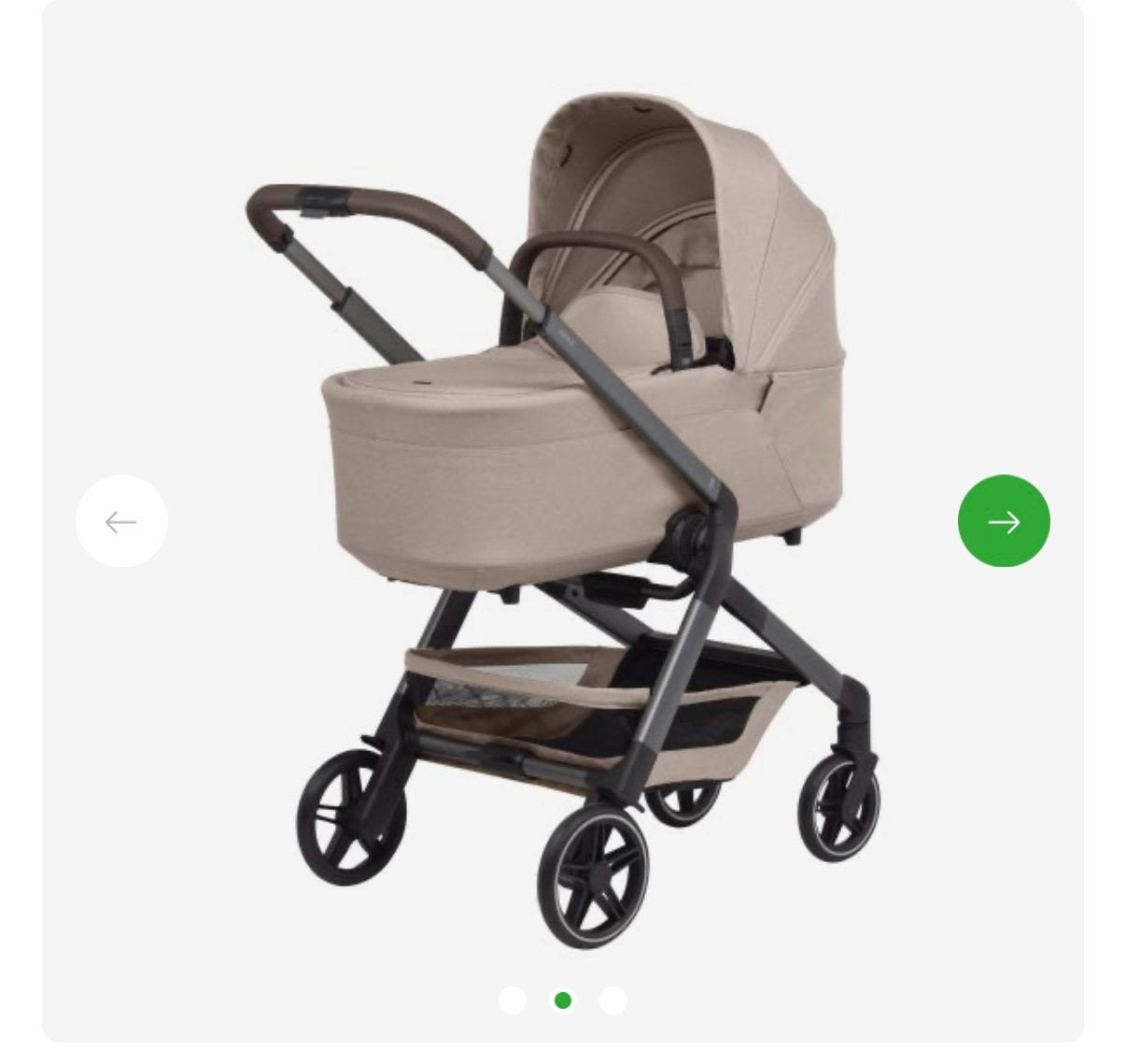 Joolz maxi cosy, kinderwagen + stoeltje, reiswieg, autostoel, Kinderen en Baby's, Kinderwagens en Combinaties, Ophalen, Nieuw