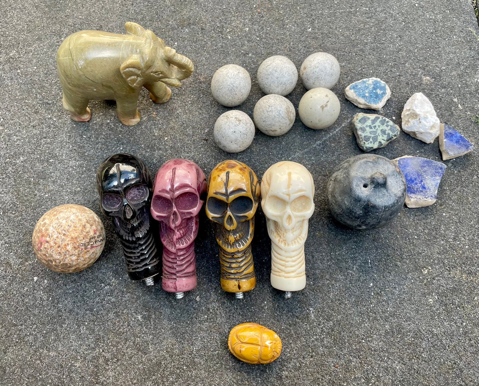 Diverse objecten, Ophalen of Verzenden