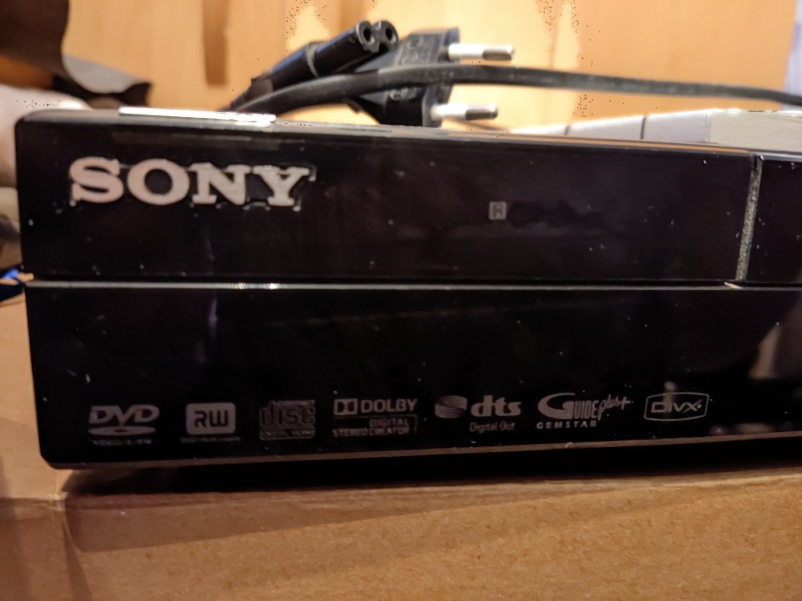 DVD speler, Audio, Tv en Foto, Dvd-spelers, Ophalen of Verzenden, Gebruikt, Dvd-speler, Sony