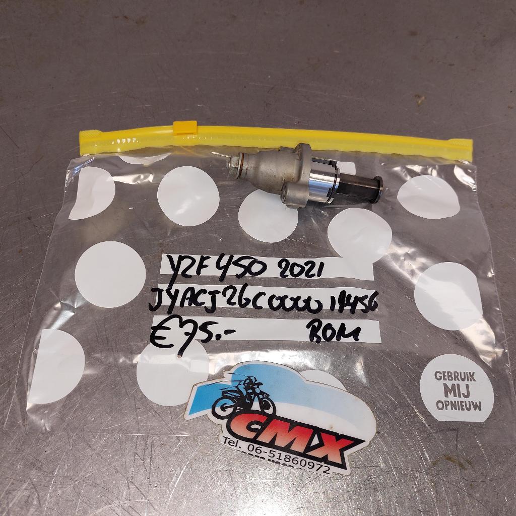 nokkenaskettingspanner Yamaha YZF450 (2021), Ophalen, Cmx, Cmx, Cmx