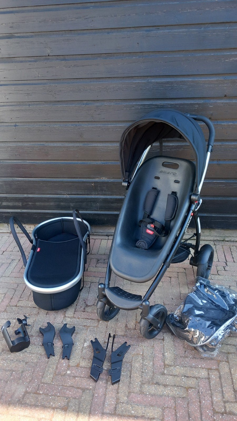 Nieuwe Phil & teds smart kinderwagen, Ophalen, Nieuw, Overige merken