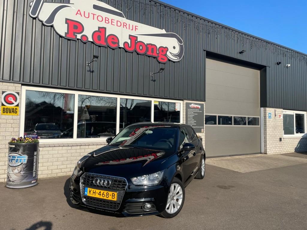 Audi A1 1.2 TFSI  Ambition Pro Line Business NAVI TEL LM PDC, Voorwielaandrijving, 86 pk, A1, 4 cilinders